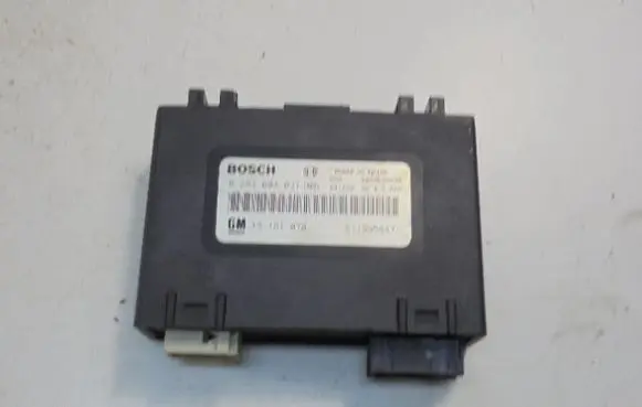 Opel Astra H Parking PDC control unit/module 13181070