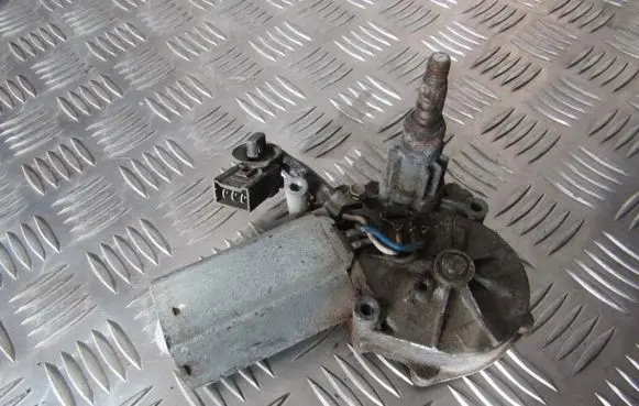 Rear window wiper motor