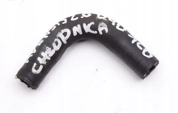 Toyota Avensis T250 Engine coolant pipe/hose TOYOTA_AVENSIS_II_T25_2.0_D4D_WĄŻ_PRZEWÓD_WODY