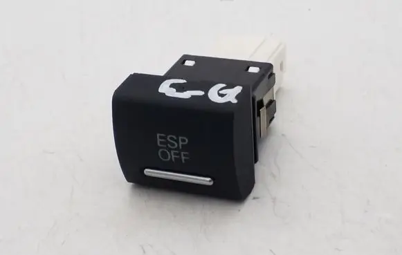 Audi A3 S3 8P ESP (stability program) switch 8P0927134C