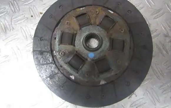 Mazda 6 Clutch pressure plate 