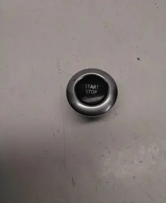 Engine start stop button switch