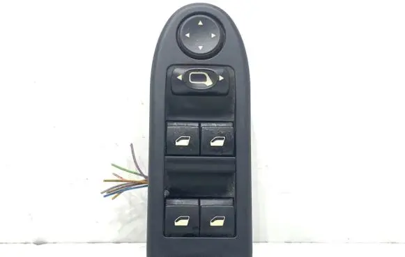 Citroen C5 Electric window control switch 96514300XT