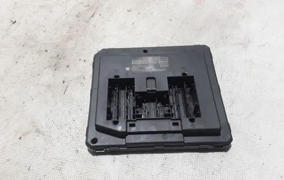 Seat Ibiza V (KJ) Comfort/convenience module