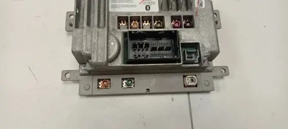 Chrysler Pacifica Bluetooth control unit module 68232026AJ T00BE178670479