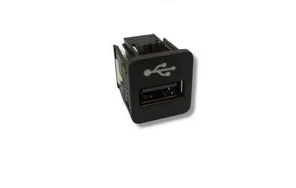USB socket connector