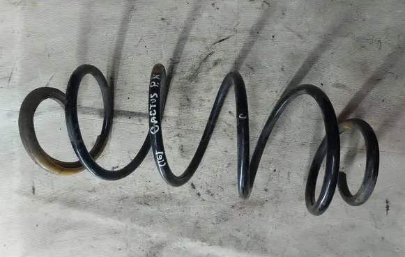 Citroen C4 Cactus Front coil spring 