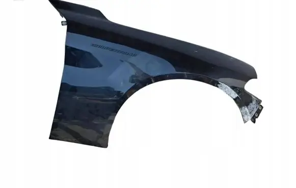 Alfa Romeo Giulia Fender