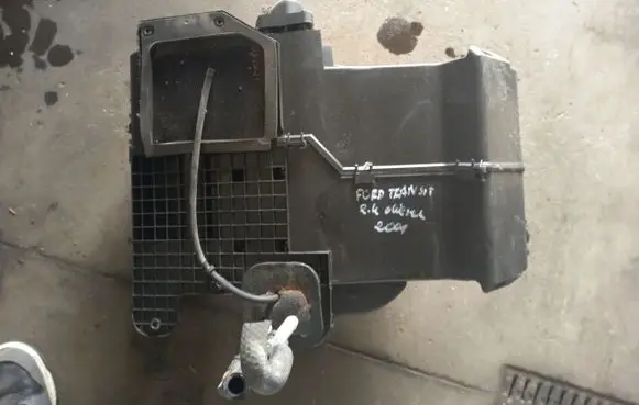 Ford Transit Interior heater climate box assembly 95VW18456BB
