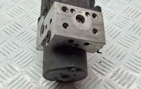 Nissan Almera Tino ABS Pump 476604U101 0265216787 00046