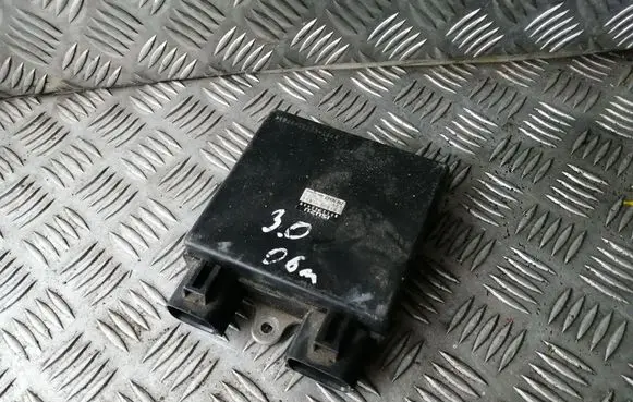 Opel Vectra C Fuel injection control unit/module 8973530400 1310001450