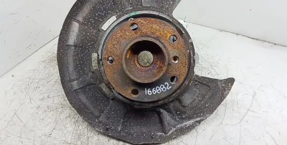 BMW X5 E70 Rear wheel hub spindle/knuckle 677098306