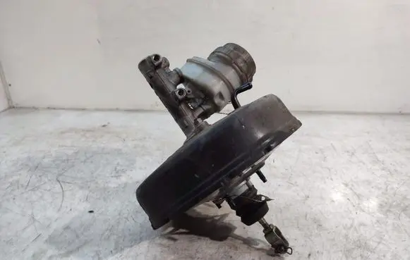 Brake booster