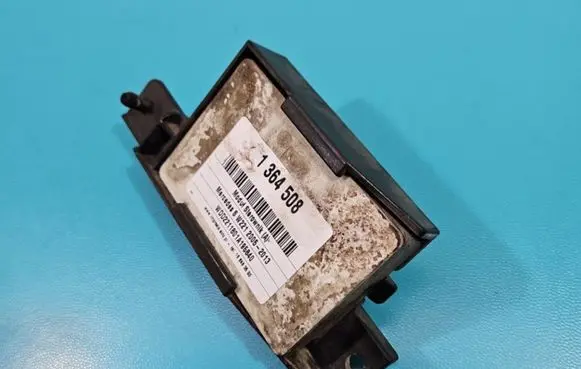 Mercedes-Benz S W221 Central body control module A0025409117 IMPRK1364508