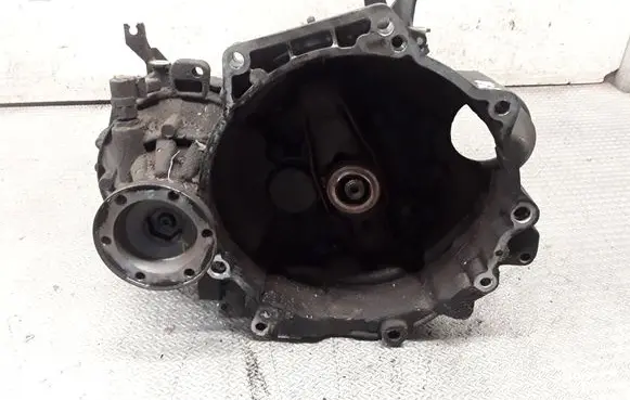 Audi A2 Manual 5 speed gearbox EWQ