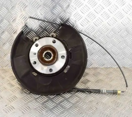 BMW 1 F20 F21 Rear wheel hub