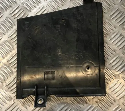 Volkswagen Transporter - Caravelle T5 Battery tray heat shield 7H0915438A
