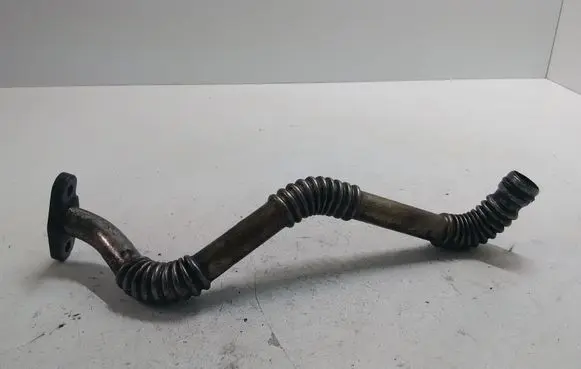 Ford Transit Turbo turbocharger oiling pipe/hose D3C7B