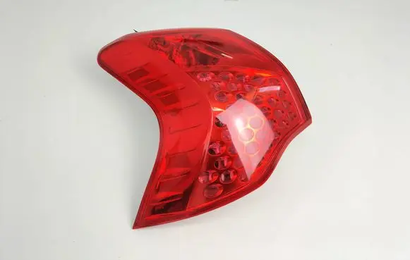 Peugeot 3008 I Rear/tail lights