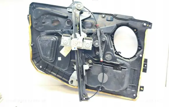 Ford Fiesta Front door manual window regulator 2S61A045H16A