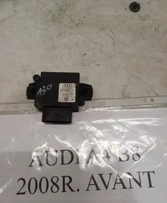 Audi A4 S4 B8 8K Other control units/modules 4g0906093d