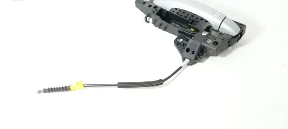 Audi A4 S4 B8 8K Rear door exterior handle