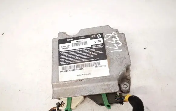 Alfa Romeo 147 Airbag control unit/module 46842421 5wk43277