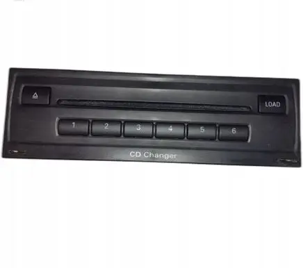 Audi A6 S6 C7 4G CD/DVD changer 8X0035110C