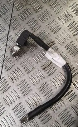 Audi A5 8T 8F Negative earth cable (battery) 8x0915181