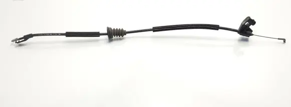 Volkswagen Golf IV Rear door cable line 1J4839086F