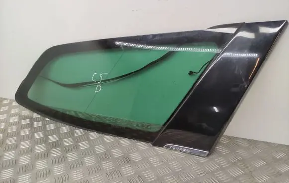 Citroen C5 Rear side window