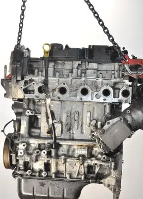 Ford B-MAX Engine swap XVJA