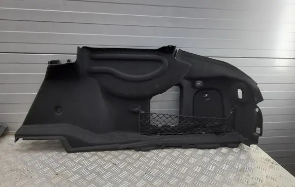Mercedes-Benz CLS C218 X218 Trunk/boot lower side trim panel A2186900441