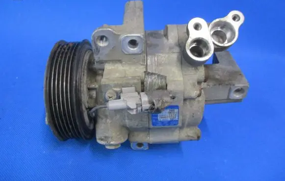 Air conditioning (A/C) compressor (pump)