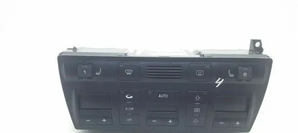 Audi A6 S6 C5 4B Climate control unit 4B0820043Q