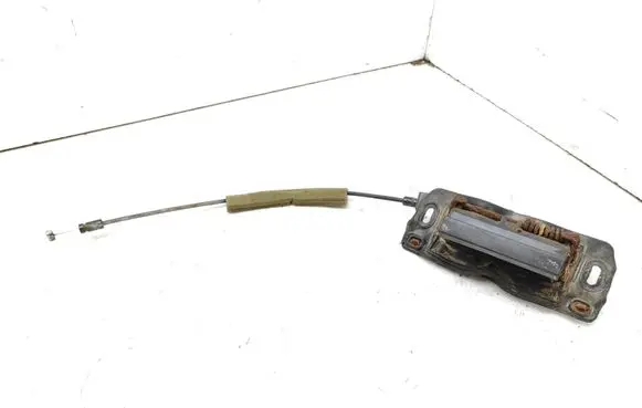 Nissan Almera Tino Tailgate/trunk/boot exterior handle