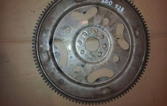 Flywheel