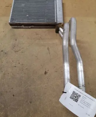 Peugeot 407 Heater blower radiator VP4PUH18476AA