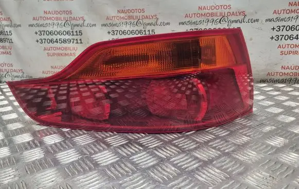 Audi Q7 4L Rear/tail lights 273301