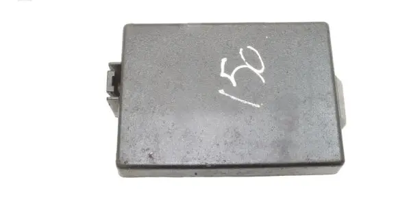 Opel Antara Fuse box cover