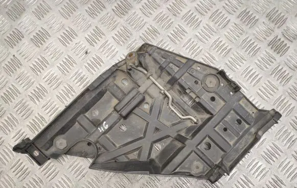 Porsche Panamera (970) Headlight/headlamp mounting bracket 97063107302