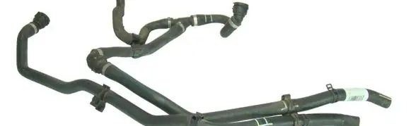 BMW 1 F20 F21 Engine coolant pipe/hose 64219208184 9208184