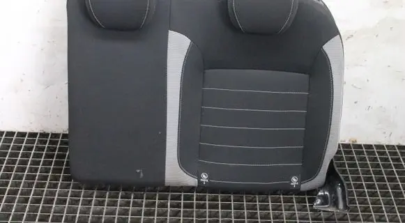 Dacia Sandero Rear seat 