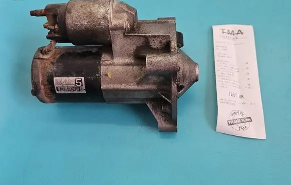 Peugeot 508 Starter motor 9805058680 IMPRK1575632