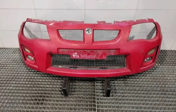 Front bumper