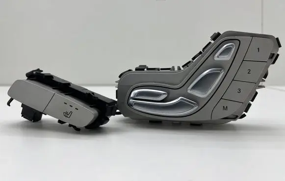 Mercedes-Benz C W205 Seat control switch A2059057851 A2059050404
