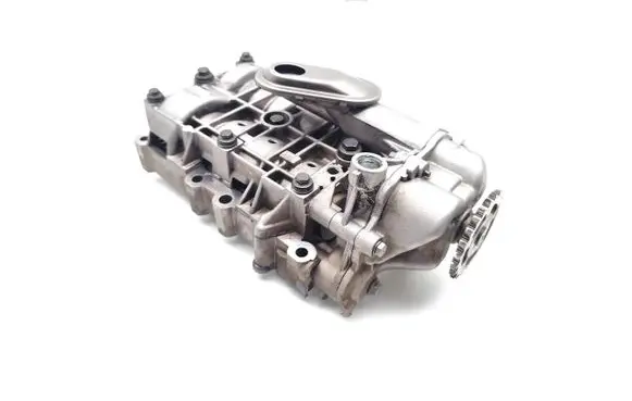 Jaguar XF Oil pump balance shaft 9636898380