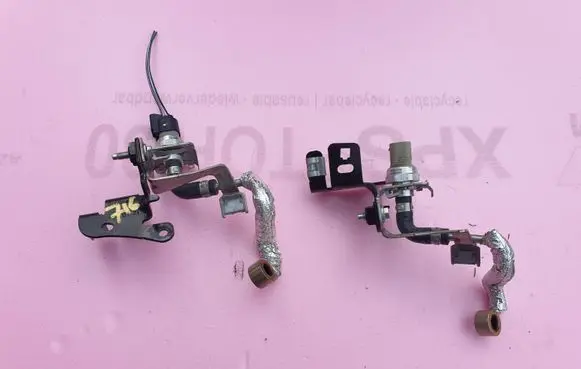 Renault Master III Exhaust gas pressure sensor 223650901R 8201417034