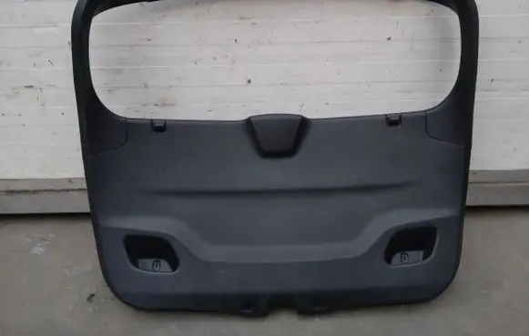 Peugeot 2008 I Tailgate/boot cover trim set 9678059877