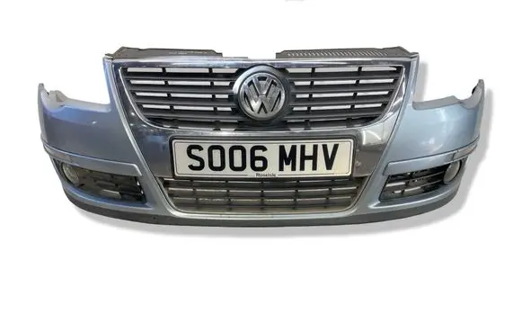 Volkswagen PASSAT B6 Front bumper 